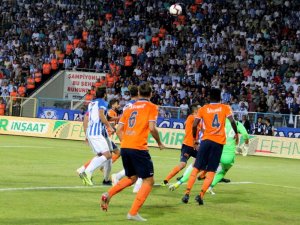 Spor Toto Süper Lig: BB Erzurumspor: 0 - Medipol Başakşehir: 1 (Maç sonucu)