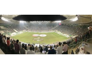 Bursaspor-Beşiktaş maçından notlar