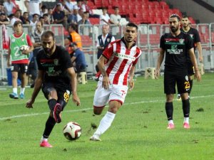 TFF 2. Lig: Samsunspor: 1 - Amed Sportif Faaliyetler: 0