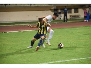 TFF 2. Lig: Tarsus İdman Yurdu: 2 - Buğsaş Spor: 2