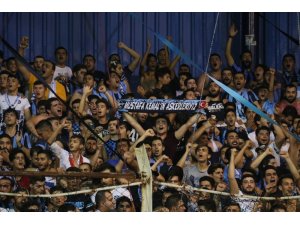 Spor Toto 1. Lig: Adana Demirspor: 1 - İstanbulspor: 2 (İlk yarı sonucu)
