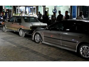Pizzacıya silahlı saldırı: 2 yaralı