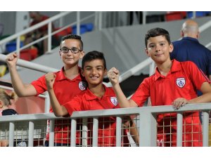 Altınordu’nun rakibi HJK Helsinki oldu
