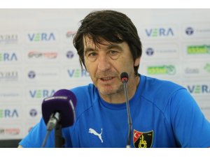 Orhan Çıkırırkçı: ”Adana Demirspor’dan bir puan almak çok iyi”