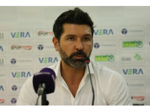 Hakan Kutlu: ”Önümüzdeki haftalar daha iyi olacağımızı düşünüyorum”