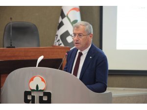 Menevşe: "Tasarruf, üretim ve ihracat modeline geçmeliyiz"