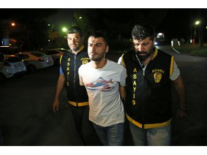 Adana'da bahçede gömülü ceset bulunması