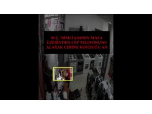 Gaziantep’te 4 yerden hırsızlık yapan şahıs yakalandı