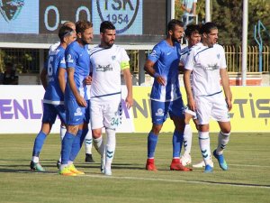 TFF 2. Lig'de görünüm