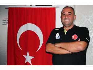 Plaj hentbolunda olimpiyat hedefi