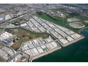 Mersin Serbest Bölge’de ticaret hacmi 1,6 milyar dolara ulaştı