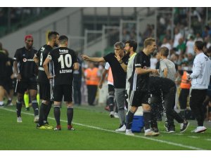 Güneş’in Beşiktaş’taki en kötü başlangıcı