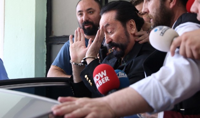 Oktar'ın örgüt üyelerinde FETÖ izleri