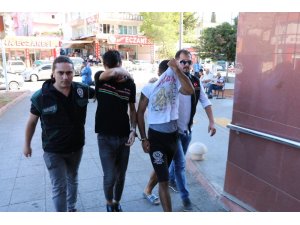 Kahramanmaraş’ta uyuşturucu operasyonu: 4 gözaltı