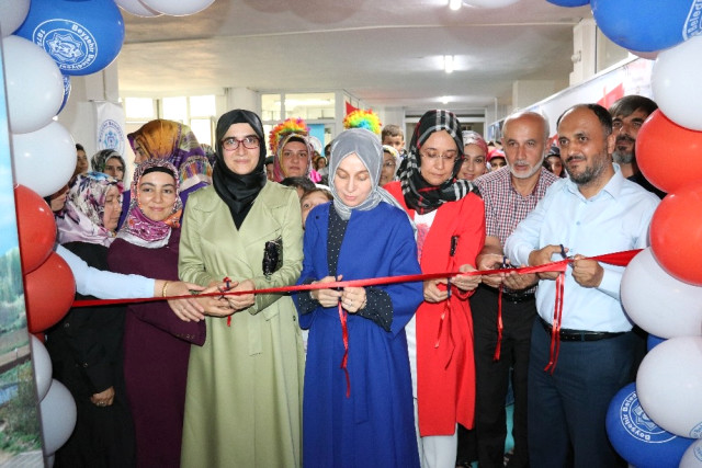 Beyşehir Belediyesi Anne ve Çocuk Kulübü Hizmete Açıldı