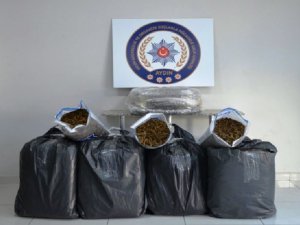 Didim’de uyuşturucu operasyonu