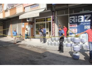Kuyumcu soygunu değil husumetlileri saldırmış
