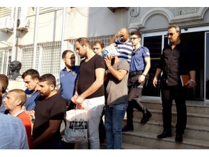 Aydın ve İzmir’de organize suç çetesine şafak baskını: 11 gözaltı