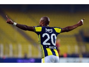 Süper Lig’in golcüleri yabancılar