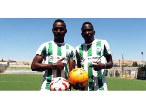 Malatya Yeşilyurt Belediyespor, Malili forvet Diallo’yu transfer etti