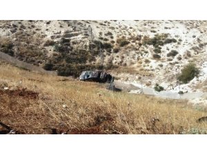 4 aylık bebek trafik kazasında öldü