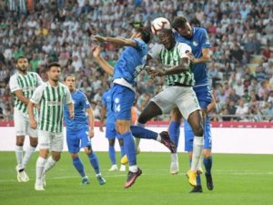 Konyaspor’da istatistiklerde öne çıkan oyuncular