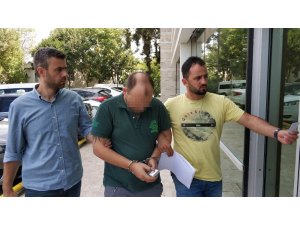 21 suçtan aranan cezaevi firarisi polis merkezinden kaçtı