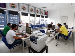 Fenerbahçe’de kombineler satışa çıktı