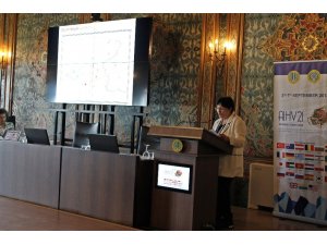 Cam tarihinin duayenleri İstanbul Üniversitesi-Cerrahpaşa’da buluştu