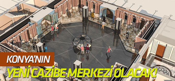 Payitaht Müzesi Ecdadın Hatıralarını Gelecek Nesillere Aktaracak