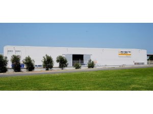 Akteknik Bursa OSB’deki modern tesisine taşındı