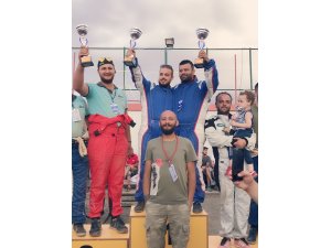 "Emmi gaza bastı" kupa Konya'ya geldi