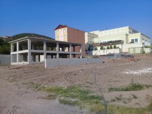 Körfez’e spor kompleksi geliyor