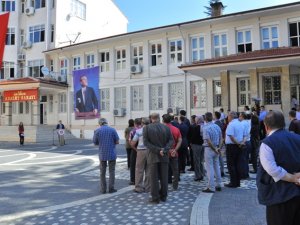 Akşehir'de yeni adli yıl açılış töreni düzenlendi