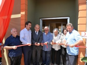 Karatay'da yeni 112 istasyonu hizmete girdi