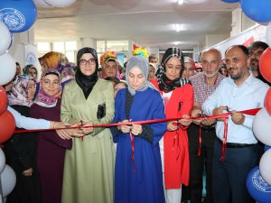 Anne ve Çocuk Kulübü hizmete açıldı