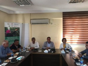 Kilis tarımında yol haritası belirlendi