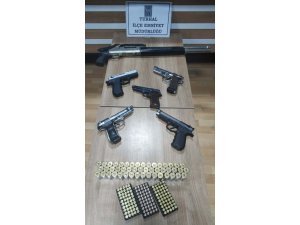 Tokat’ta düğünde seken kurşunlardan 3 kişi yaralandı