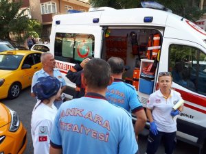 Ankara’da sıcak saatler