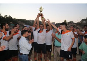 Sofuluspor şampiyon