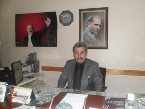 CHP Safranbolu İlçe Başkanı Ayhan görevinden istifa etti