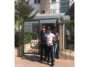 Antalya’da ev ve motosiklet hırsızları yakalandı