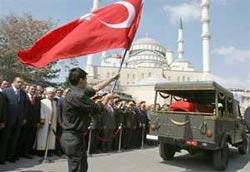 Şehit Albay'la ilgili korkunç şüphe