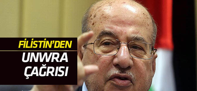 Filistin Ulusal Konseyinden dünya parlamentolarına "UNRWA" çağrısı