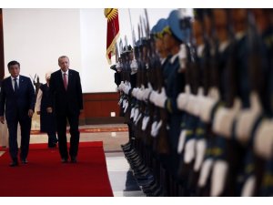 Cumhurbaşkanı Erdoğan: “Göçebe Oyunları’nı 2020’de ülkemizde düzenleyeceğiz”
