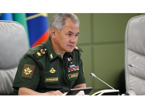 Rusya Savunma Bakanı Şoygu: “Suriye’de 4 bine yakın okul kurmak gerekiyor“