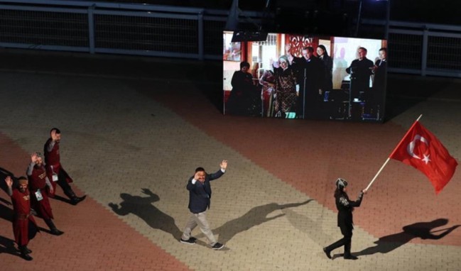 Göçebe Oyunları 2020'de Türkiye'de düzenlenecek...