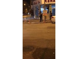 İnegöl’de bıçaklı kavga: 2 yaralı