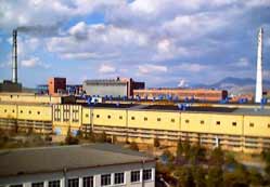 Seydişehir Alüminyumda modernizasyon