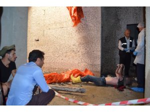 Arkadaşa son bakış